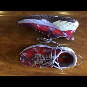 HOKA running shoes